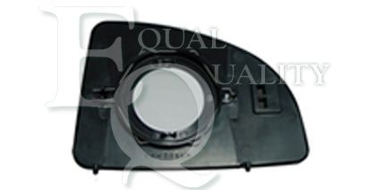 EQUAL QUALITY RS00220: Peegliklaas, Välispeegel vasakul