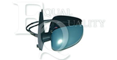 EQUAL QUALITY RS00277: Specchietto retrovisore esterno Dx