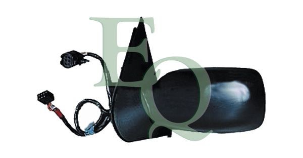 EQUAL QUALITY RS00327: Εξωτερικός καθρέπτης αριστερά, ηλεκτρικό