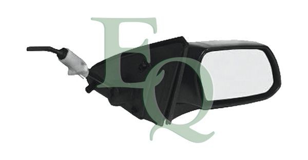 EQUAL QUALITY RS00361: Oglinda exterioara stanga, manual