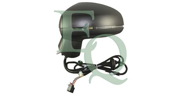 EQUAL QUALITY RS00507: Specchietto retrovisore esterno Sx, elettrico