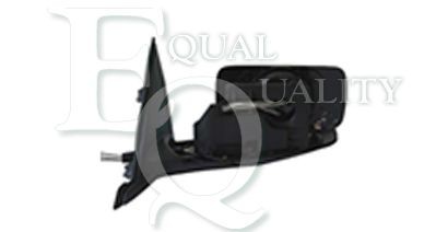 EQUAL QUALITY RS00552: Välipeegel vasakul, manuaalne