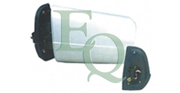 EQUAL QUALITY RS00624: Välipeegel vasakul, elektriline