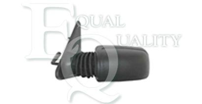 EQUAL QUALITY RS00783: Oglinda exterioara stanga, manual, cu pârghie