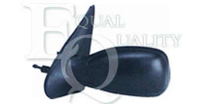 EQUAL QUALITY RS00795: Välipeegel vasakul, manuaalne