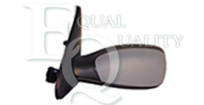 EQUAL QUALITY RS00803ASF: Välipeegel vasakul, elektriline