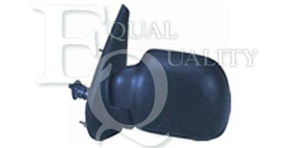 EQUAL QUALITY RS00866: Specchietto retrovisore esterno Sx