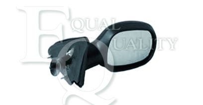 EQUAL QUALITY RS00901: Välipeegel vasakul, manuaalne