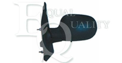EQUAL QUALITY RS00913: Specchietto retrovisore esterno Sx, elettrico