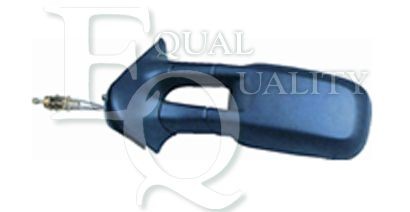 EQUAL QUALITY RS00985: Välipeegel vasakul, manuaalne