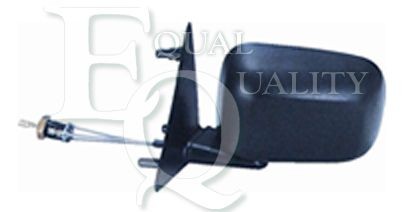 EQUAL QUALITY RS01024: Välipeegel vasakul
