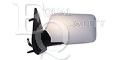 EQUAL QUALITY RS01032: Backspegel Vänster, elektrisk