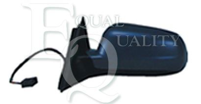 EQUAL QUALITY RS01068A: Välipeegel vasakul, elektriline