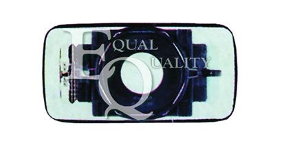 EQUAL QUALITY RS01172: Peegliklaas, Välispeegel vasakul