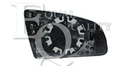 EQUAL QUALITY RS01184: Peegliklaas, Välispeegel vasakul