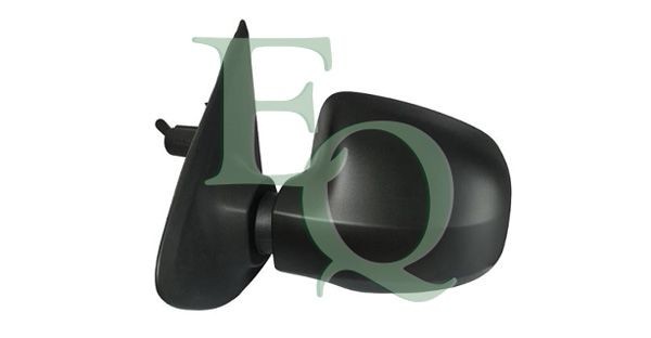 EQUAL QUALITY RS01404: Välipeegel vasakul, manuaalne