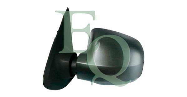 EQUAL QUALITY RS01406: Välipeegel vasakul, elektriline
