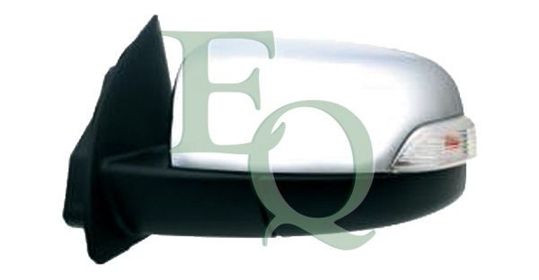 EQUAL QUALITY RS01409: Specchietto retrovisore esterno Sx, manuale, con calotta/coperchio