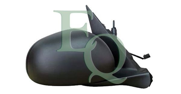 EQUAL QUALITY RS01526: Specchietto retrovisore esterno Sx, manuale