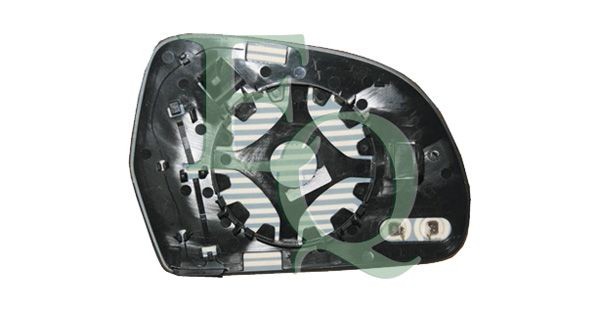 EQUAL QUALITY RS01670: Vidro de espelho, espelho retrovisor exterior esquerda