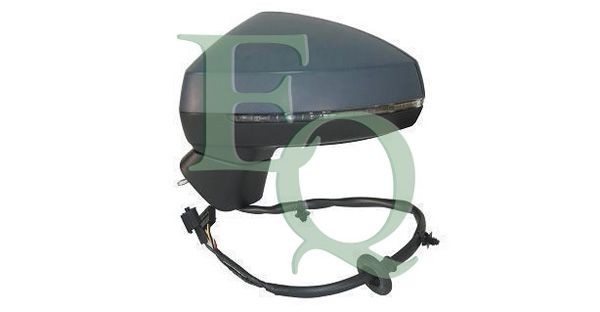 EQUAL QUALITY RS01674: Backspegel Vänster, elektrisk