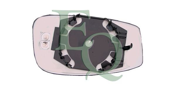EQUAL QUALITY RS01892: Vetro specchio, specchio esterno Sx