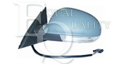 EQUAL QUALITY RS02150: Välipeegel vasakul, elektriline
