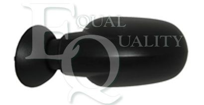 EQUAL QUALITY RS02283: Välipeegel vasakul, manuaalne
