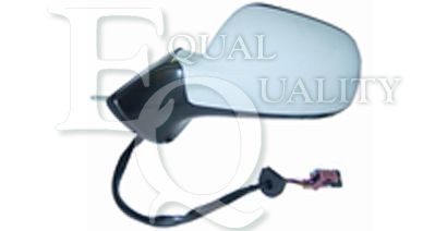 EQUAL QUALITY RS02383: Rétroviseur extérieur gauche, électrique