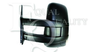EQUAL QUALITY RS02476: Ārējais atpakaļskata spogulis pa kreisi