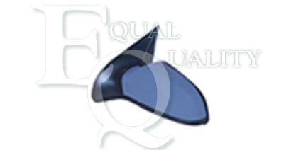 EQUAL QUALITY RS02484: Välipeegel vasakul