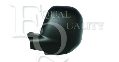 EQUAL QUALITY RS02591: Cubierta, retrovisor exterior