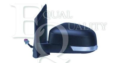 EQUAL QUALITY RS02593: Espejo retrovisor izquierda, eléctrico