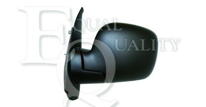 EQUAL QUALITY RS02598: Välipeegel vasakul, manuaalne