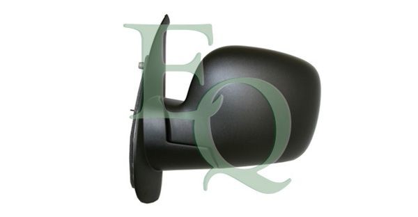 EQUAL QUALITY RS02602: Rétroviseur extérieur gauche, électrique