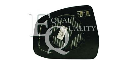 EQUAL QUALITY RS02701: Peegliklaas, Välispeegel vasakul