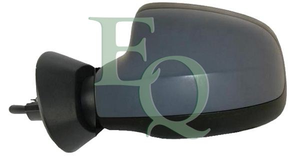 EQUAL QUALITY RS02755: Välipeegel vasakul, manuaalne