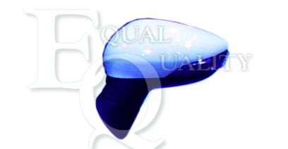 EQUAL QUALITY RS02773: Välipeegel vasakul, elektriline