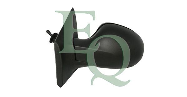 EQUAL QUALITY RS02792: Oglinda exterioara stanga, manual