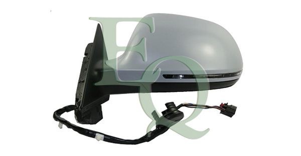 EQUAL QUALITY RS02871: Espelho retrovisor esquerda, elétrico