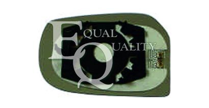 EQUAL QUALITY RS02904: Peegliklaas, Välispeegel vasakul