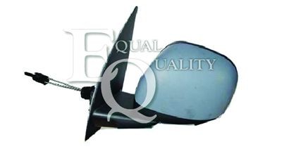EQUAL QUALITY RS03116: Välipeegel vasakul, manuaalne