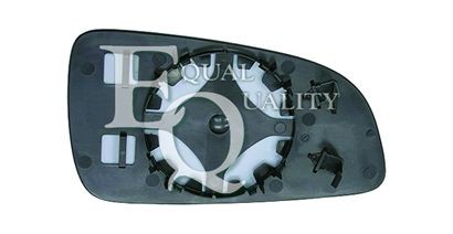 EQUAL QUALITY RS03136: Peegliklaas, Välispeegel vasakul