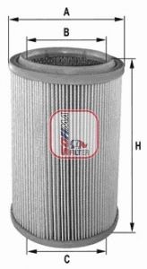 SOFIMA S 3610 A: Õhufilter