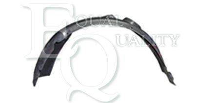 EQUAL QUALITY S0111: Poritiiva siseosa ees vasakul