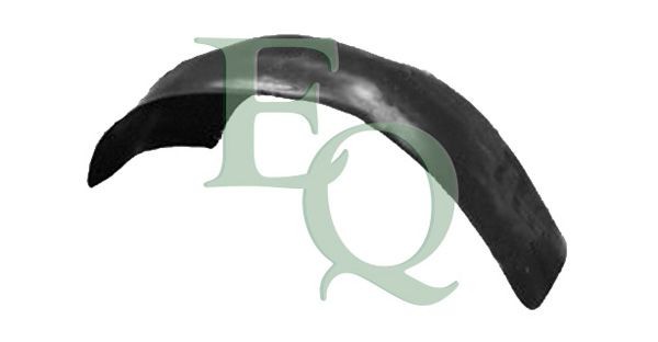 EQUAL QUALITY S0160: Oblożenie podblatníka predne prave, vpravo
