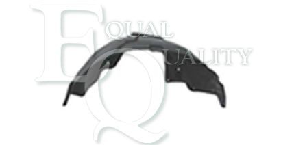 EQUAL QUALITY S0255: Poritiiva siseosa ees vasakul