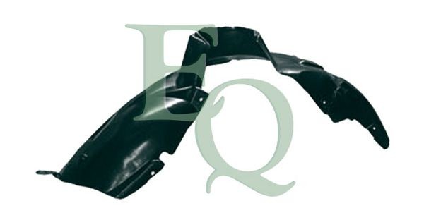 EQUAL QUALITY S0257: Detailid, rattakoobas ees vasakul