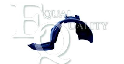 EQUAL QUALITY S0315: Poritiiva siseosa ees vasakul