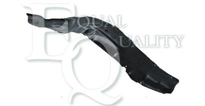 EQUAL QUALITY S0397: Copertura, Passaruota anteriore Sx, Sx